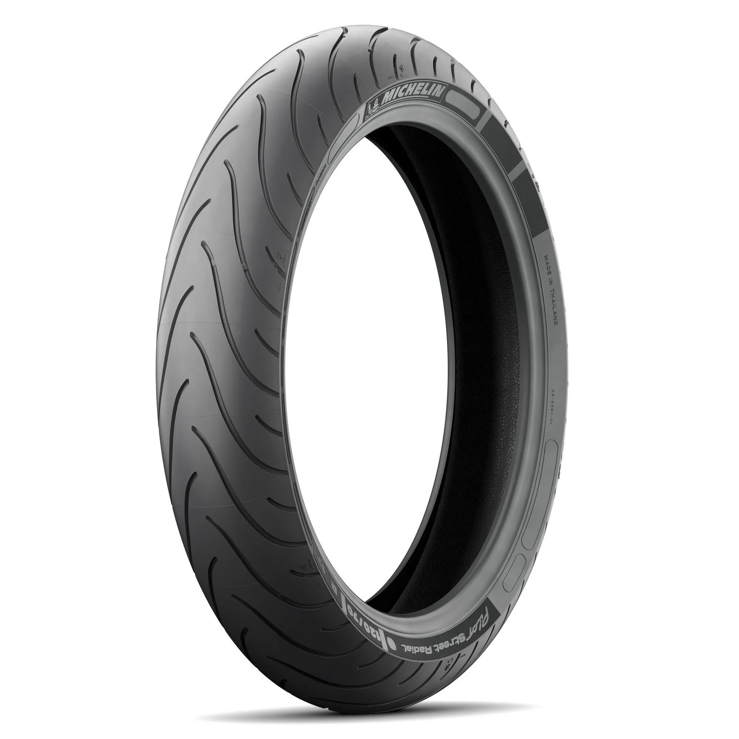 NEUMÁTICO MICHELIN PILOT STREET RADIAL 120/70ZR17 TL/TT 58W