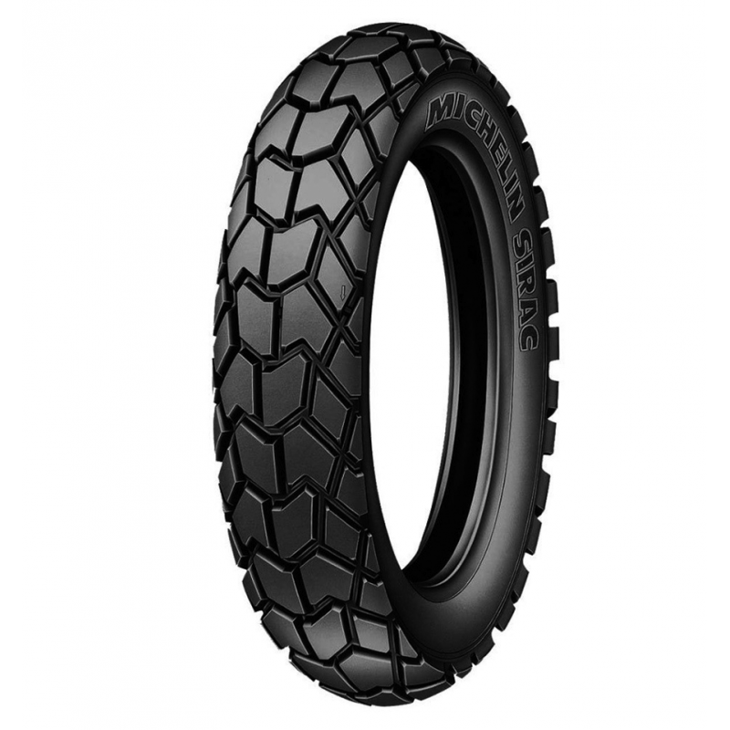NEUMÁTICO MICHELIN 120/80-18 62T R Tt R SIRAC