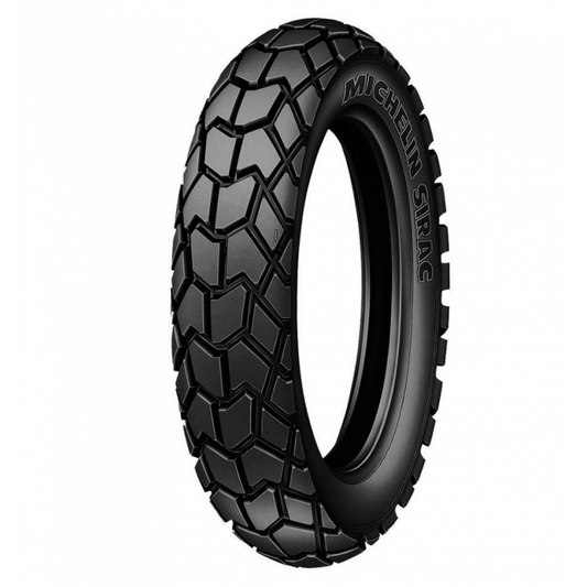 NEUMÁTICO MICHELIN 120/80-18 62T R Tt R SIRAC
