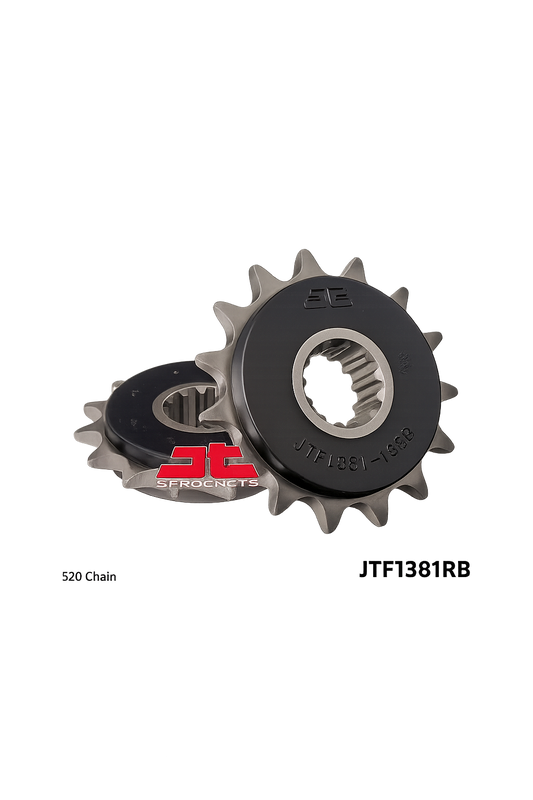 PIÑON JT 15 DIENTES HONDA CB500 X-F