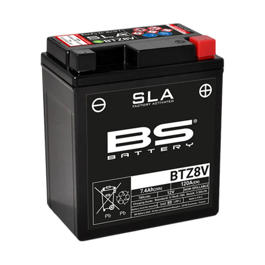 BATERIA BTZ8V ACTIVA