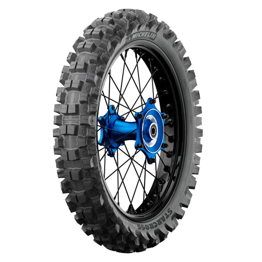 NEUMÁTICO MICHELIN STARCROSS 5 MEDIUM 120/80-19