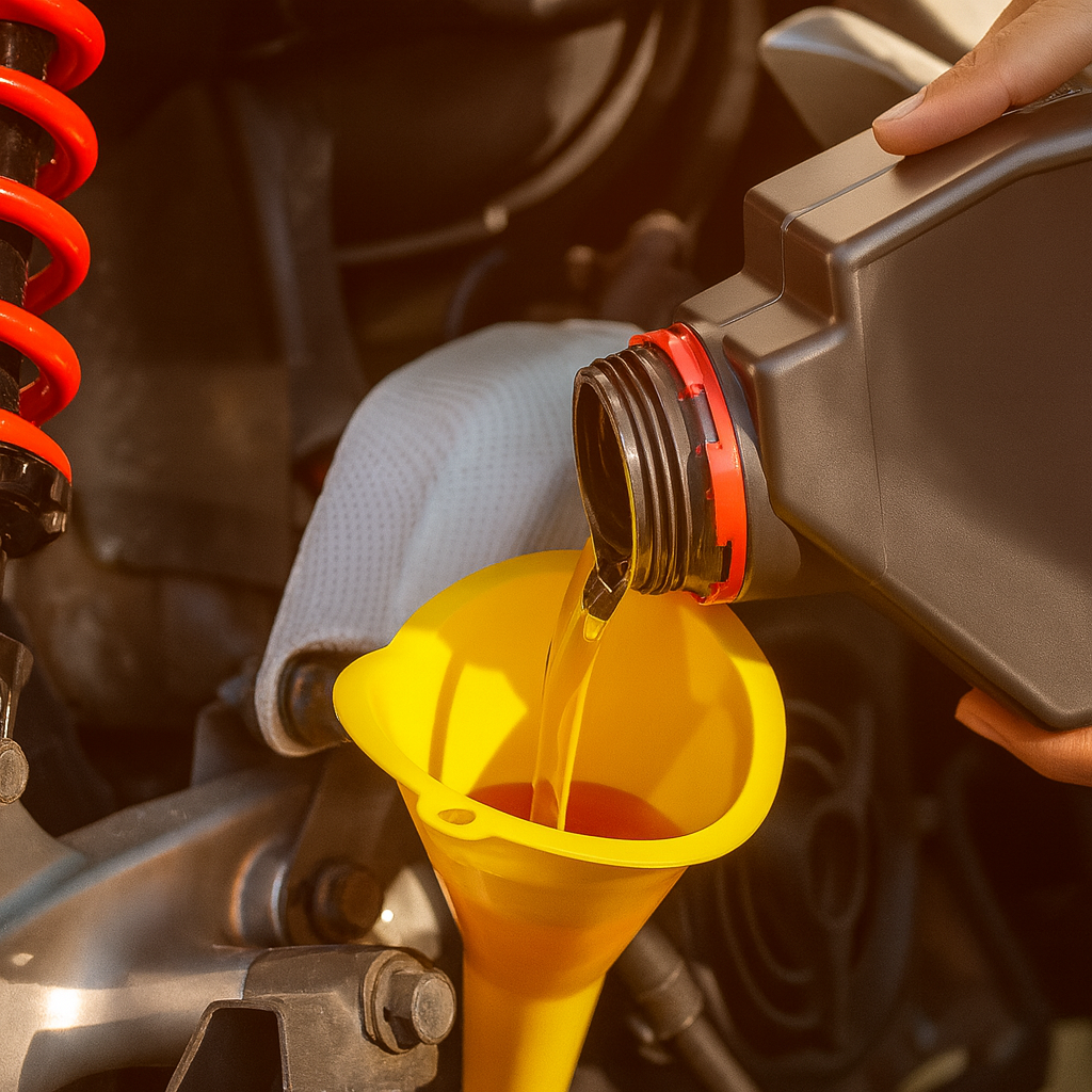 Aceites de Motor