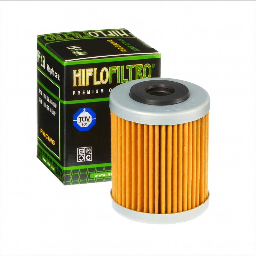 Filtros de aceite