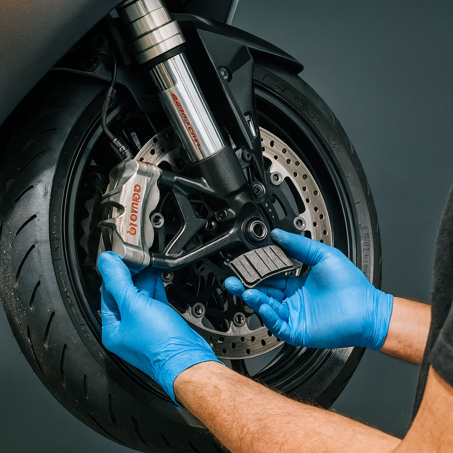 Repuestos y Componentes