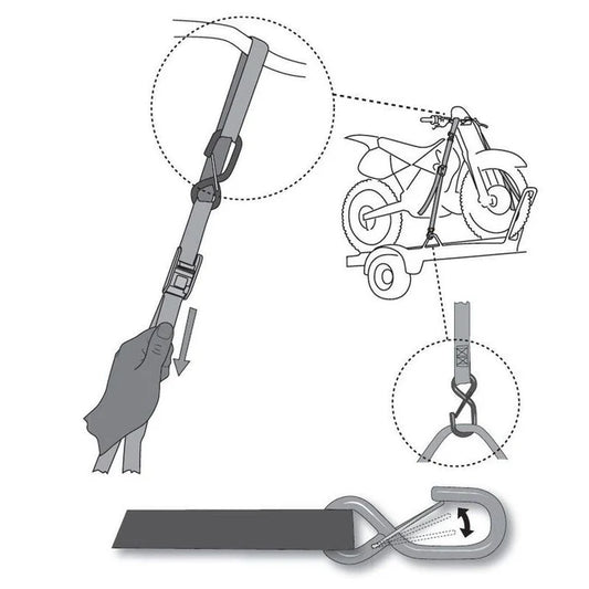 Eslingas ACERBID 25MM