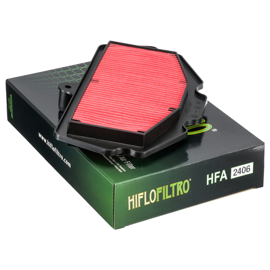 FILTRO DE AIRE - HFA2406 - NINJA 400 - HIFLOFILTRO