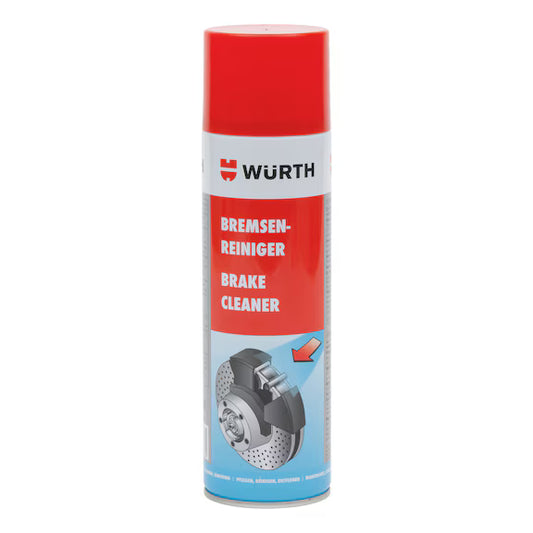 Limpiador de frenos Würth 500ML