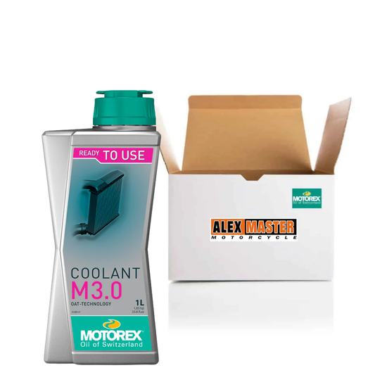 Coolant Motorex M3.0 1L – Pack x10