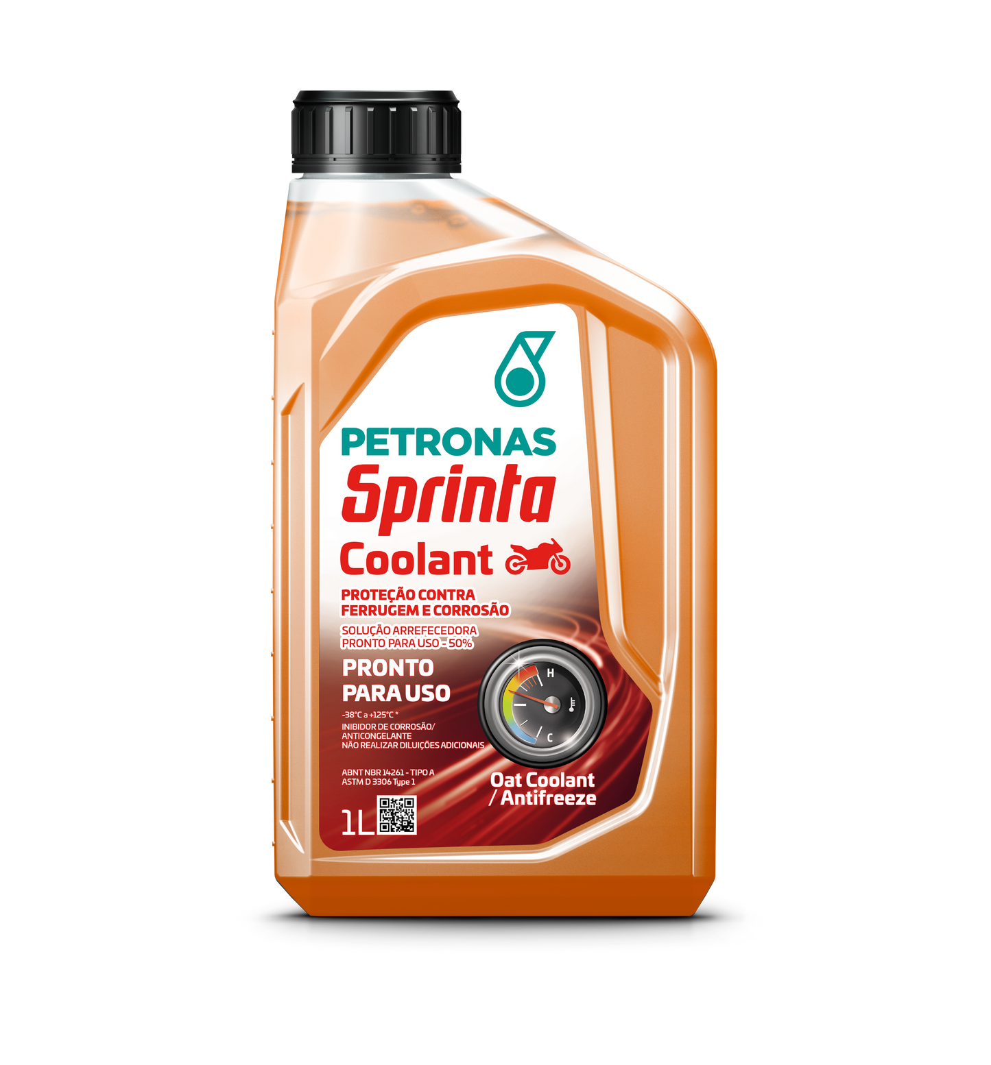 PETRONAS SPRINTA COOLANT