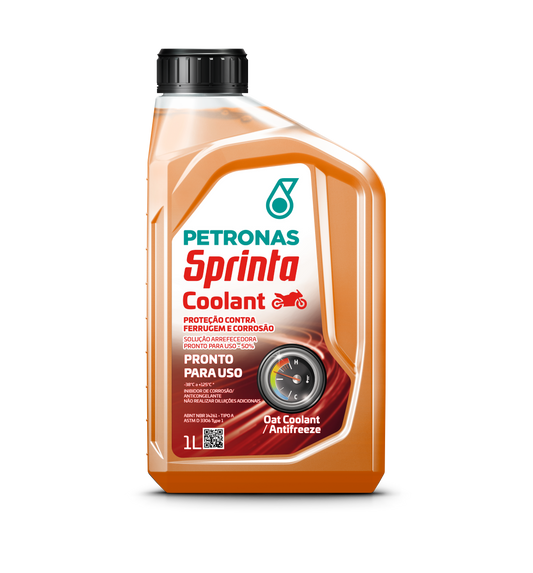 PETRONAS SPRINTA COOLANT
