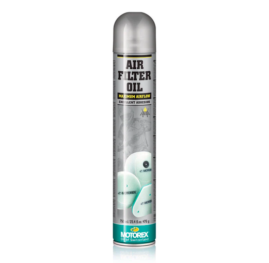 AIR FILTER OIL SPRAY 750ML