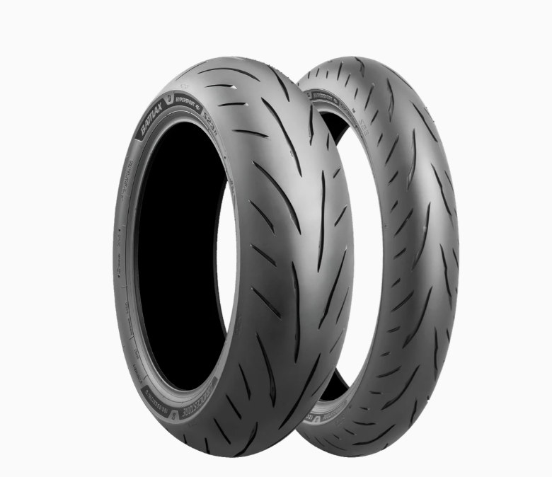 NEUM. BRIDGESTONE 190/50-17 73W S23R