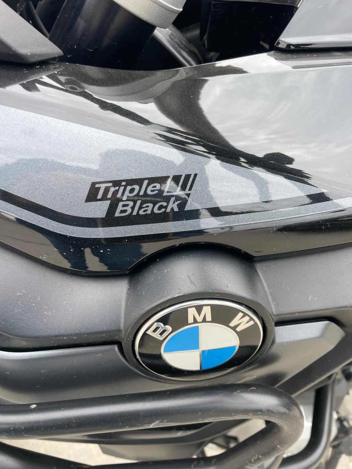 BMW F850 - imagen 6