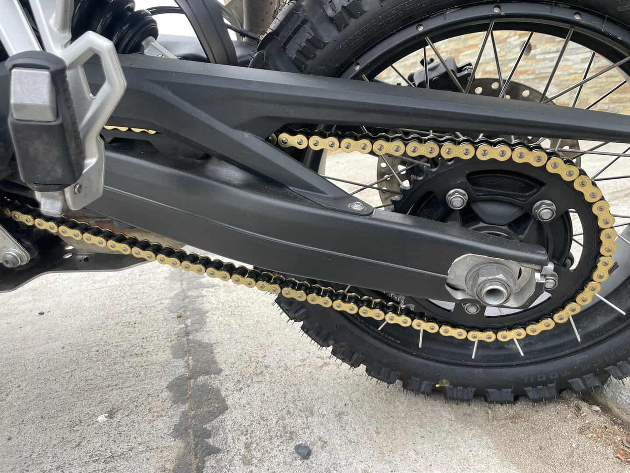 BMW F850 - imagen 4