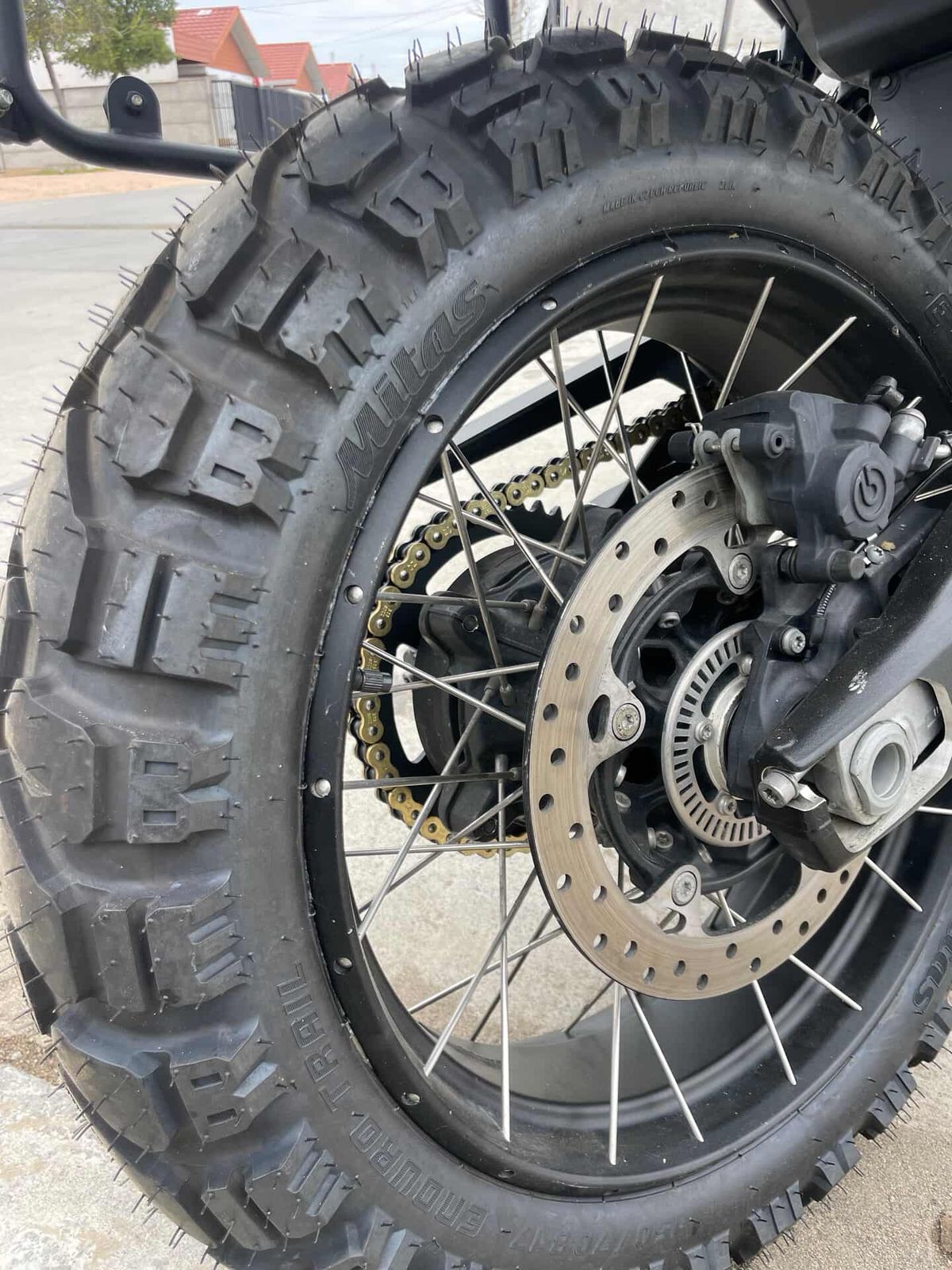 BMW F850 - imagen 5