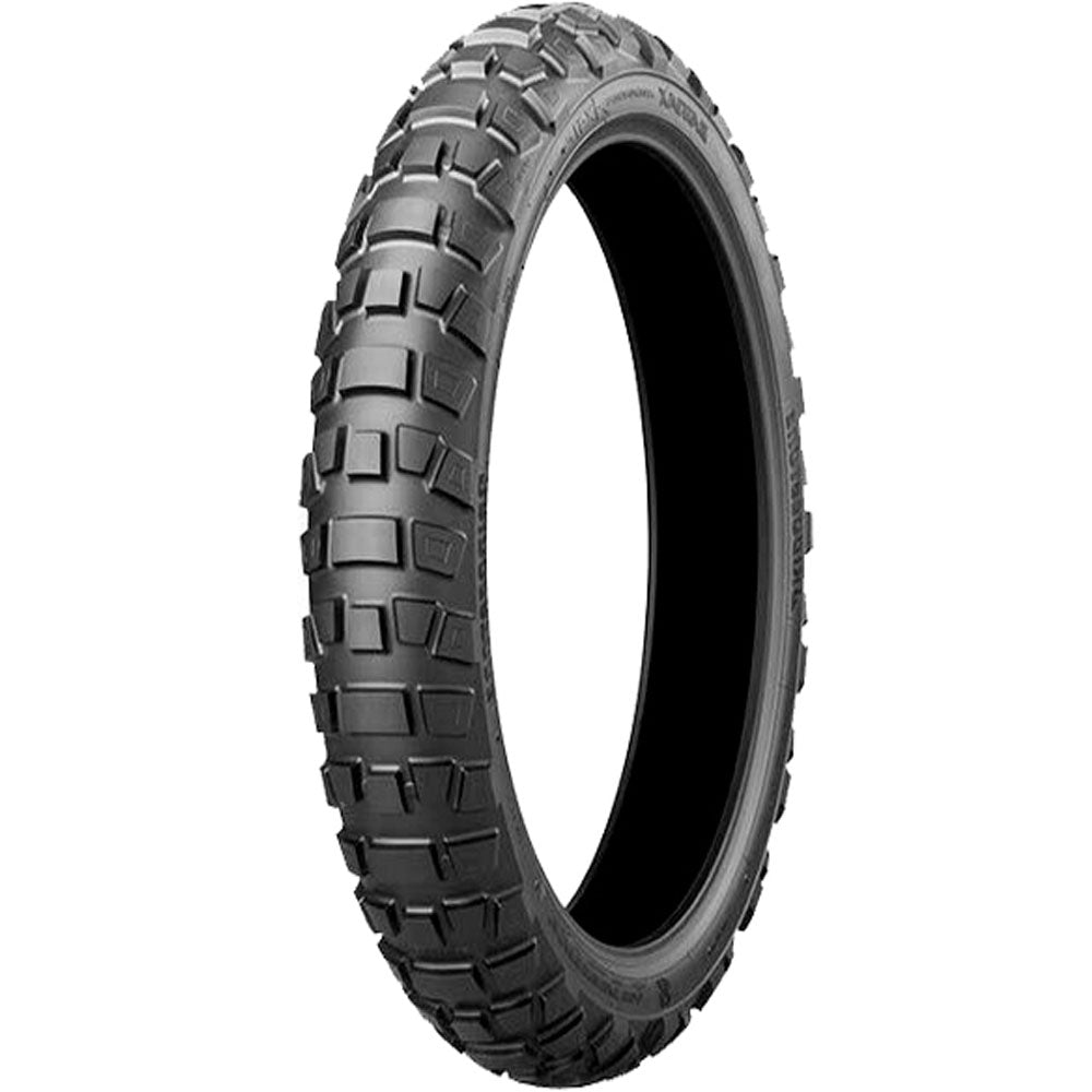 NEUM. BRIDGESTONE 120/70R-19 AX41