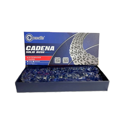 CADENA TRANSMISION 428H-140 CASSARELLA