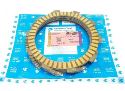 KIT DE EMBRAGUE KTM DUKE 250, 390 - BAJAJ 250, 400