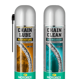 Lubricantes y desengrasantes