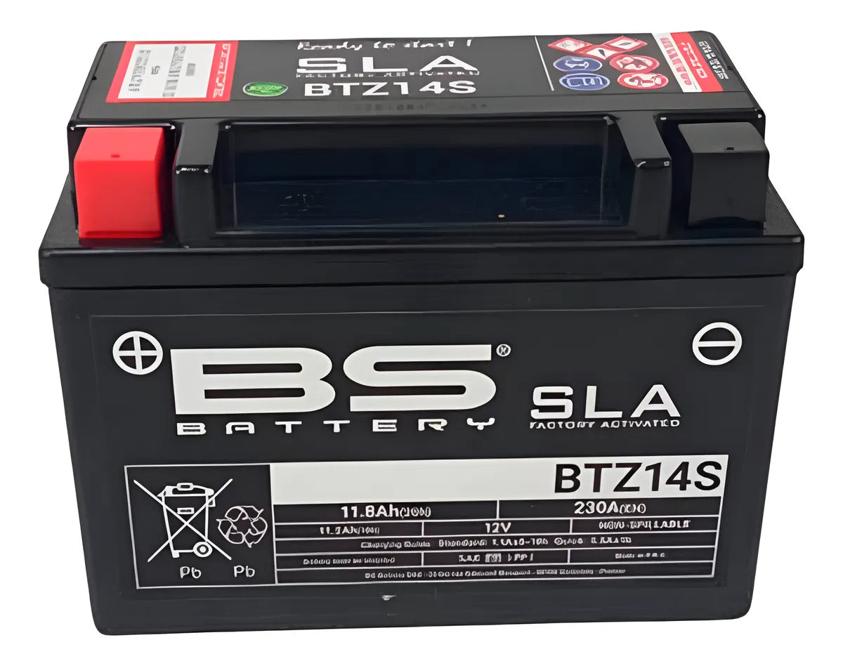 BATERIA BTZ14-S ACTIVA
