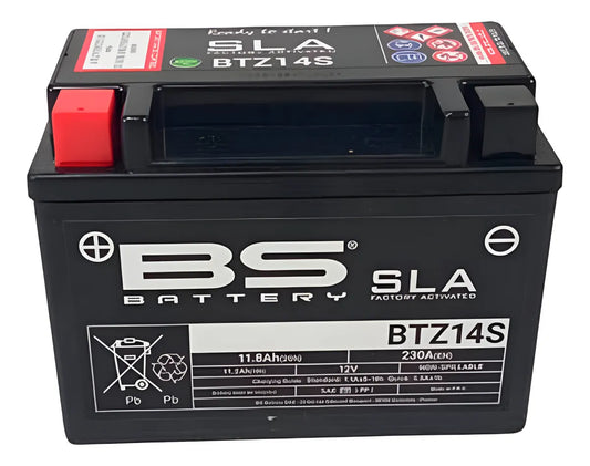 BATERIA BTZ14-S ACTIVA