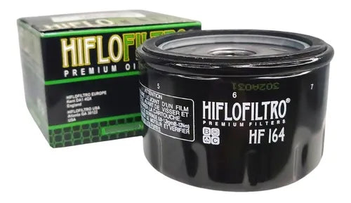 FILTRO DE ACEITE - HF164 - BMW R1200GS