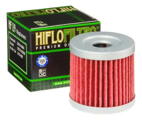FILTRO DE ACEITE - HF139 - SUZUKI DR-Z400