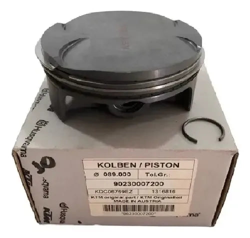 KIT PISTON DUKE 390