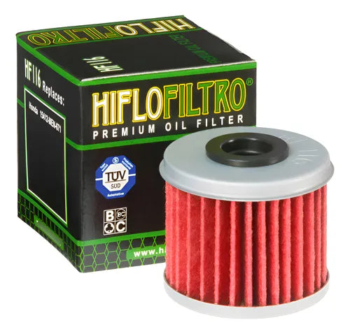 FILTRO DE ACEITE - HF116 - CRF250