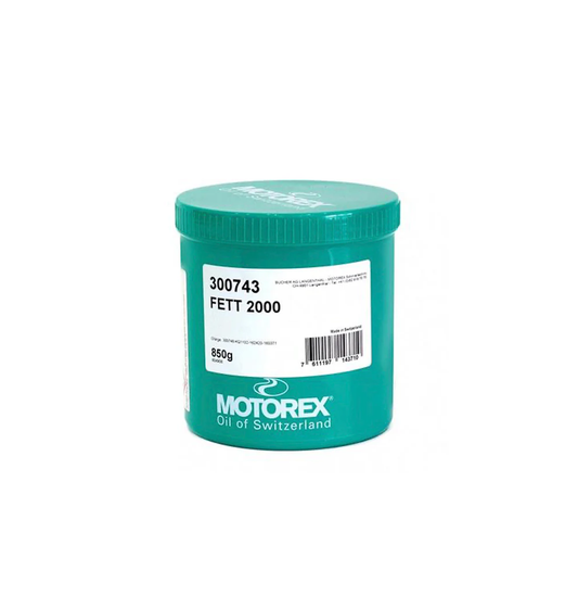 GRASA VERDE 850GRS