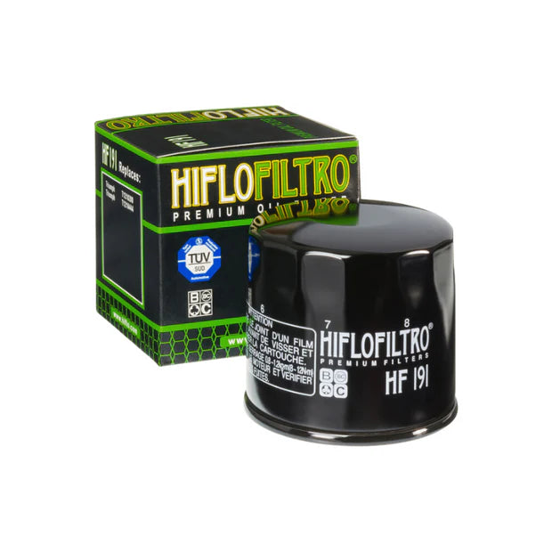 FILTRO DE ACEITE - HF191 - BENELLI 500 LEONCINO