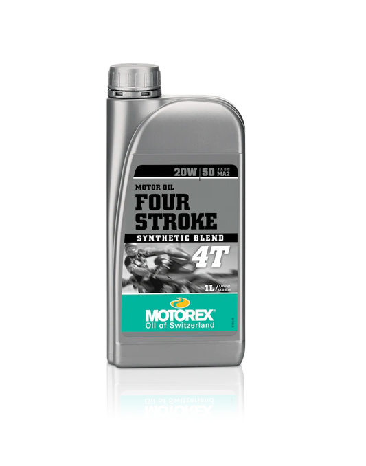 FOUR STROKE 20W/50 1LT