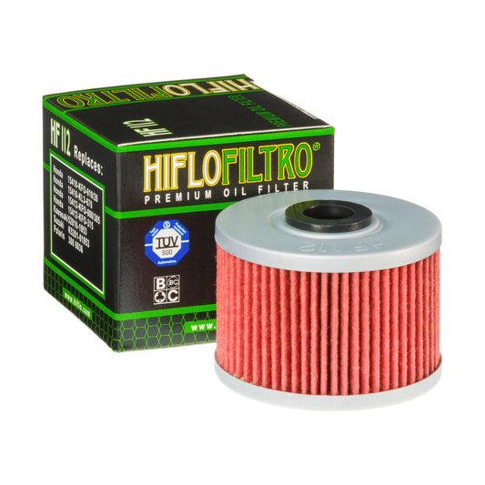 FILTRO DE ACEITE - HF112 - CBR/CBX/XR TORNADO