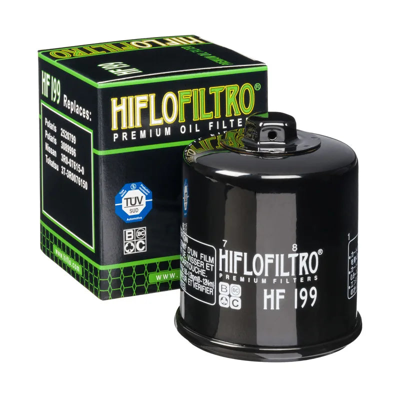 FILTRO DE ACEITE POLARIS E INDIAN HF199