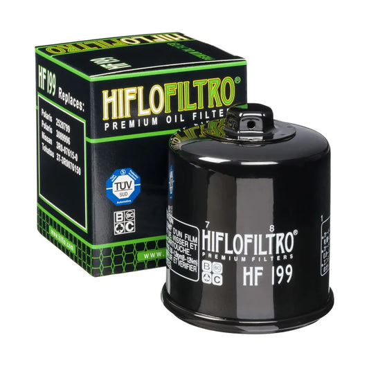 FILTRO DE ACEITE POLARIS E INDIAN HF199