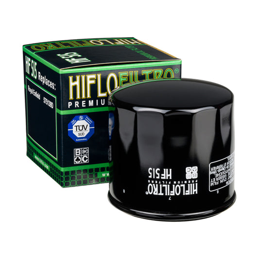 FILTRO DE ACEITE - HF515 - ROYAL ENFIEL