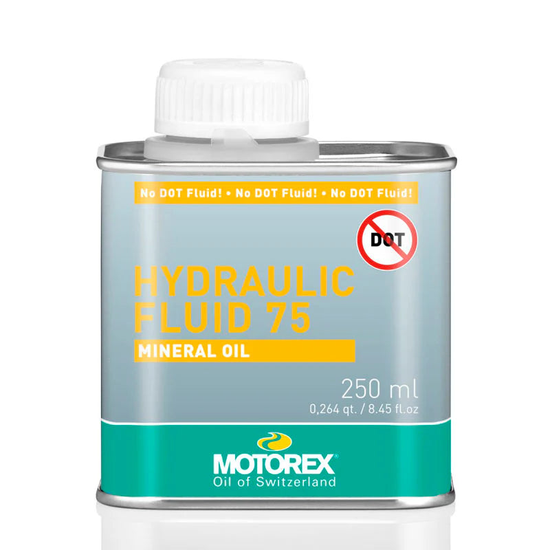HIDRAULIC FLUID 75 250ML
