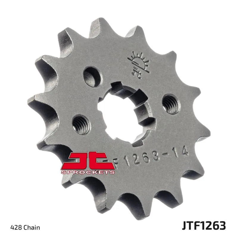 PIÑON ATAQUE 14D HONDA CB 190R
