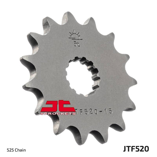 PIÑON DE ATAQUE 17 DIENTES VSTROM1000