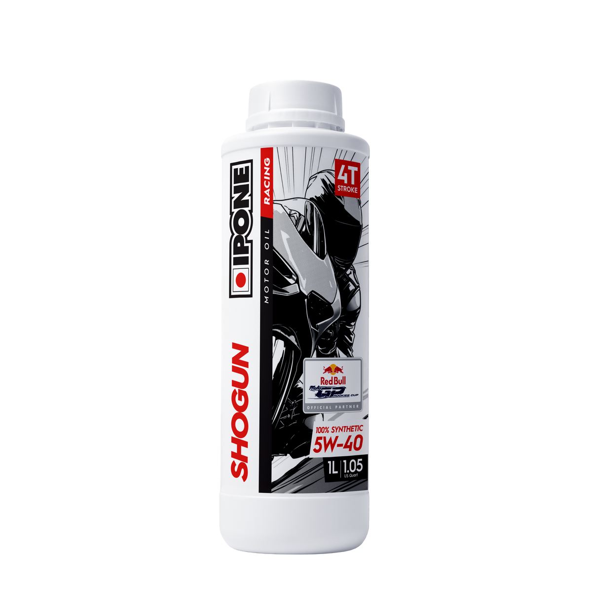 Aceite IPONE SHOGUN LTD 5W-40