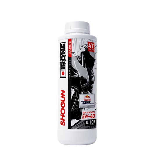 Aceite IPONE SHOGUN LTD 5W-40