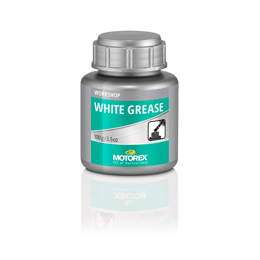 WHITE GREASE 100GRS