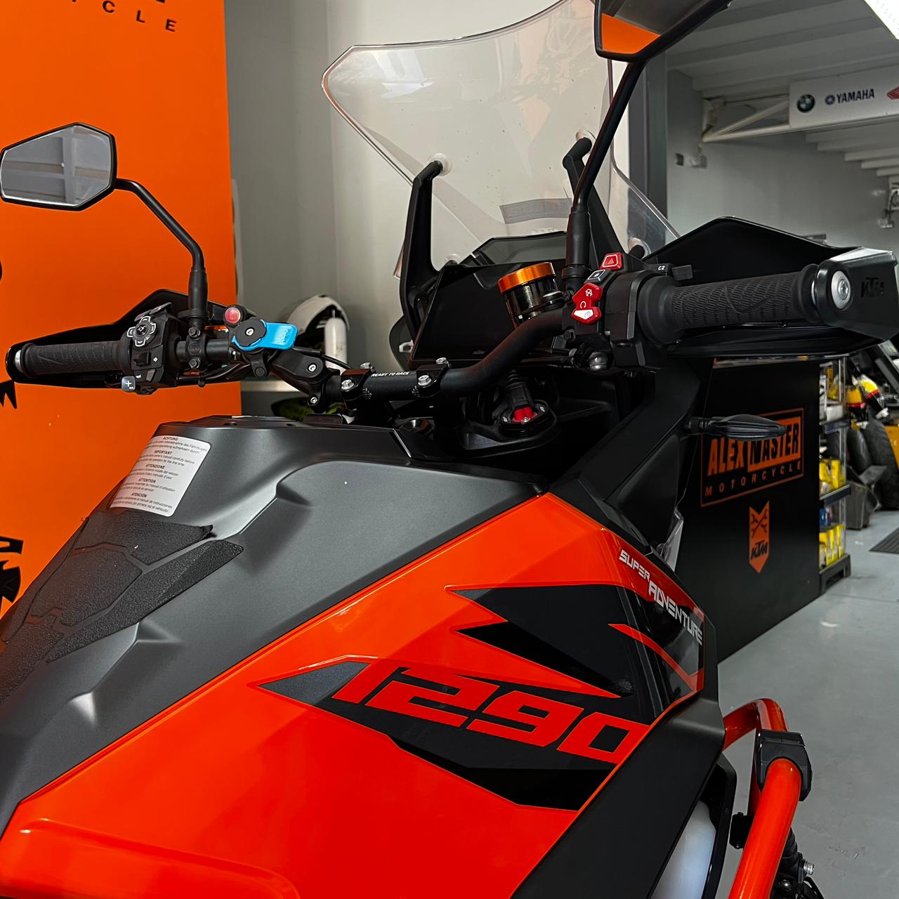 KTM SÚPER ADVENTURE 1290 - imagen 7