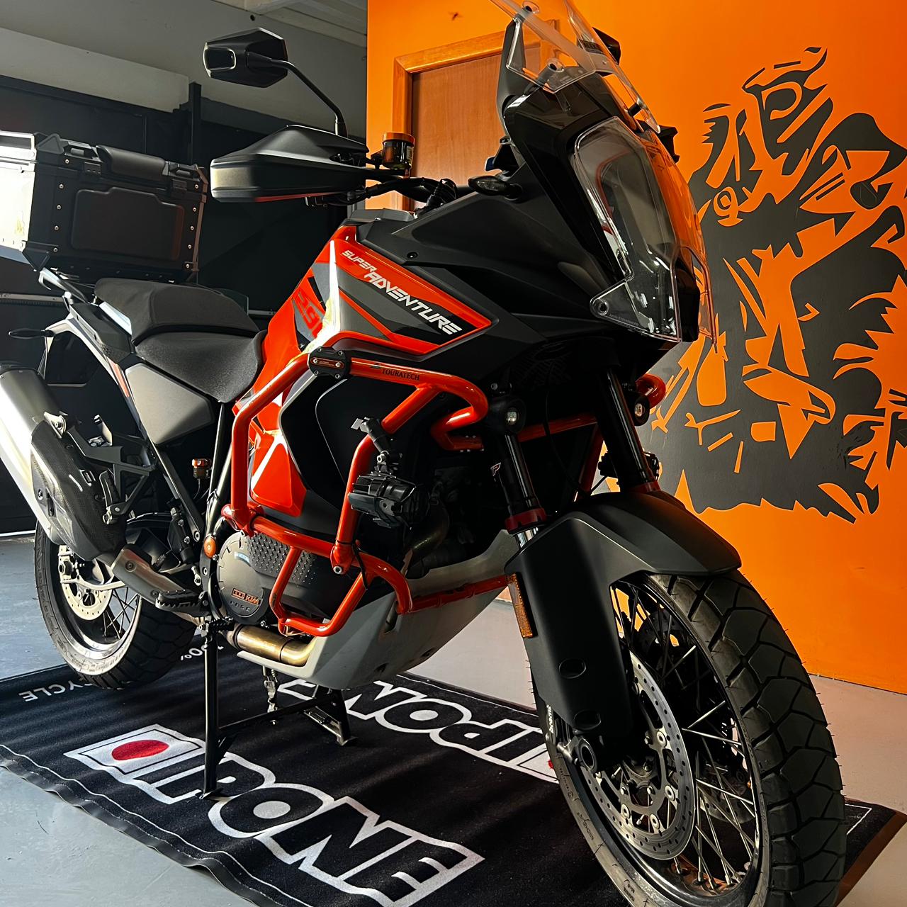 KTM SÚPER ADVENTURE 1290 - imagen 2