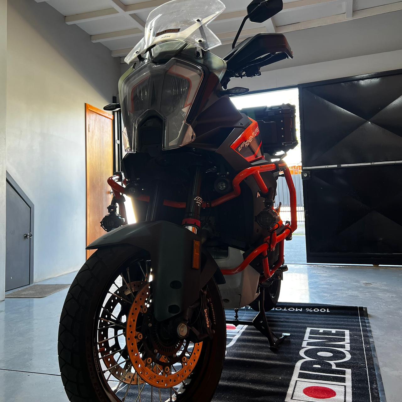 KTM SÚPER ADVENTURE 1290 - imagen 6