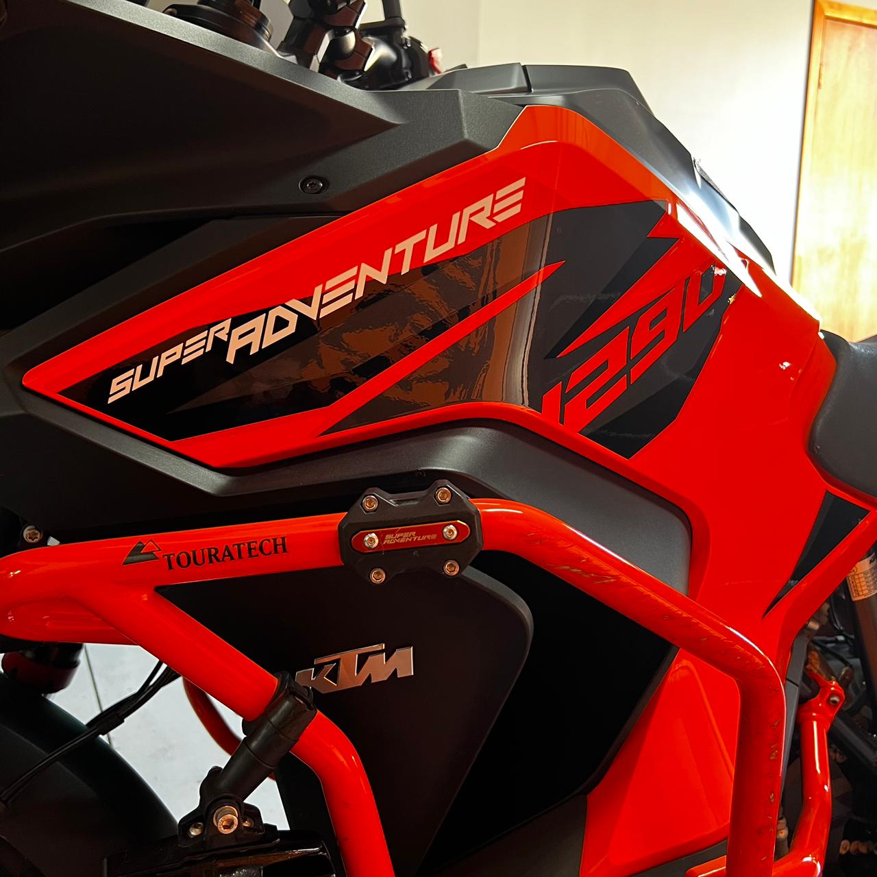 KTM SÚPER ADVENTURE 1290 - imagen 8