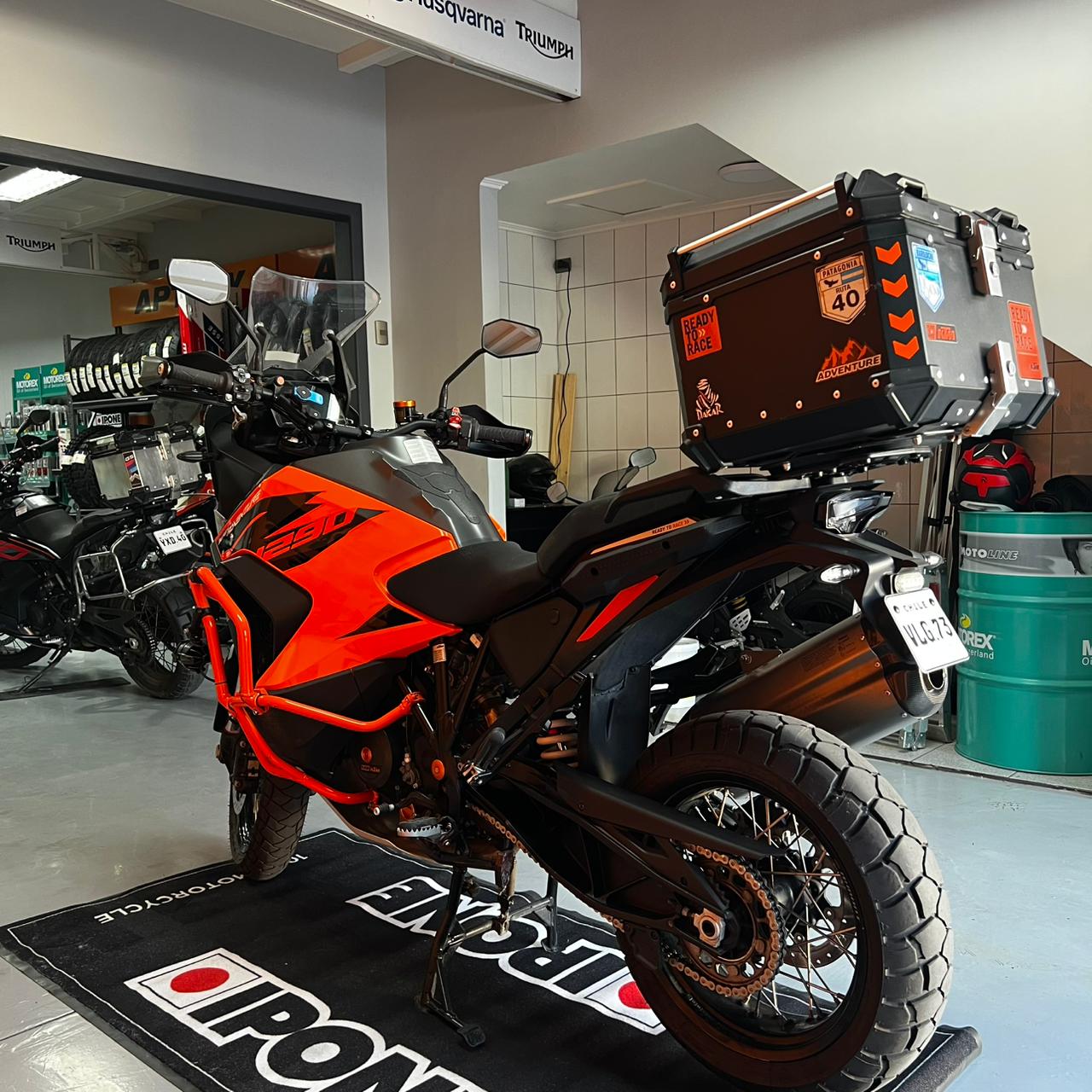 KTM SÚPER ADVENTURE 1290 - imagen 4