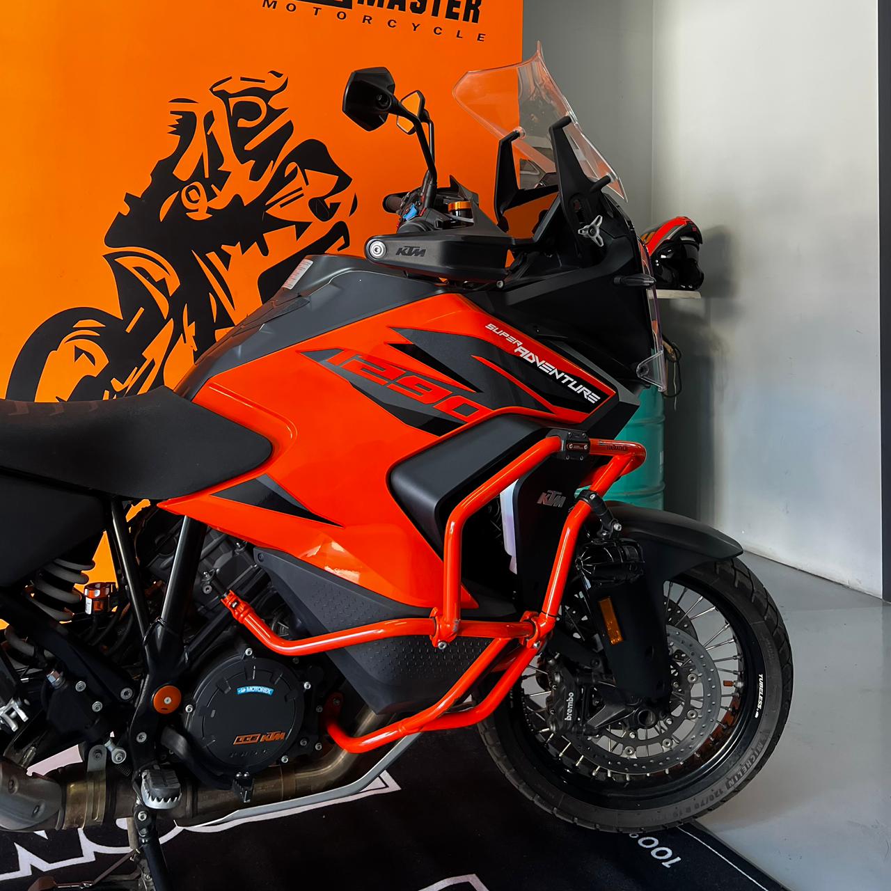 KTM SÚPER ADVENTURE 1290 - imagen 5