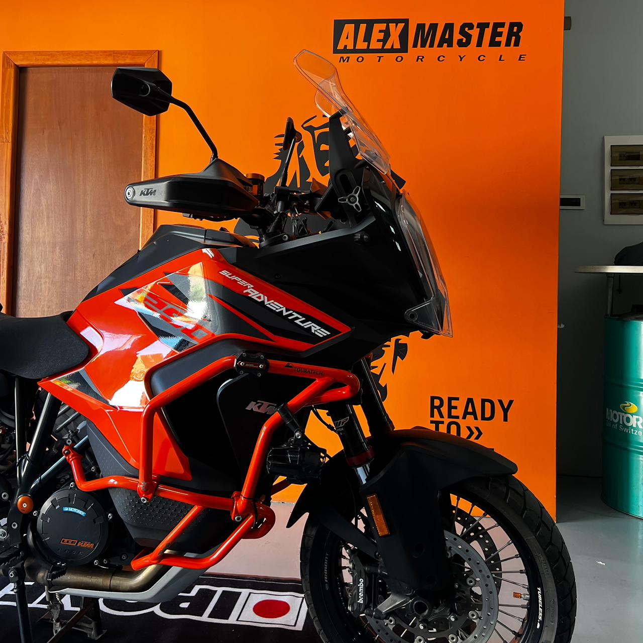 KTM SÚPER ADVENTURE 1290 - imagen 3